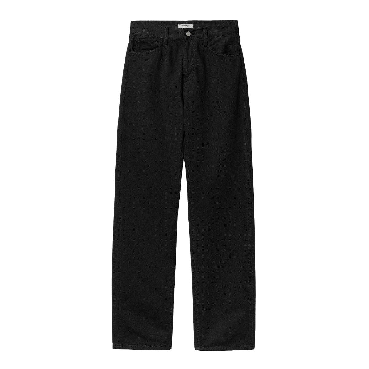 Carhartt WIP - W' Noxon Pant - BLACK / Sort - Bukser
