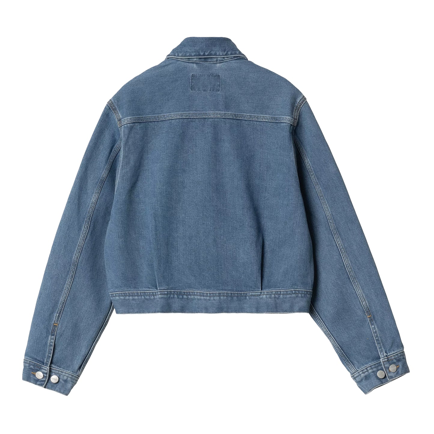 Carhartt WIP - W' Arca Jacket - BLUE STONE BLEACHED / Blå - Jakker