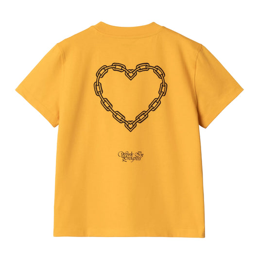 W' S/S Chained T-Shirt