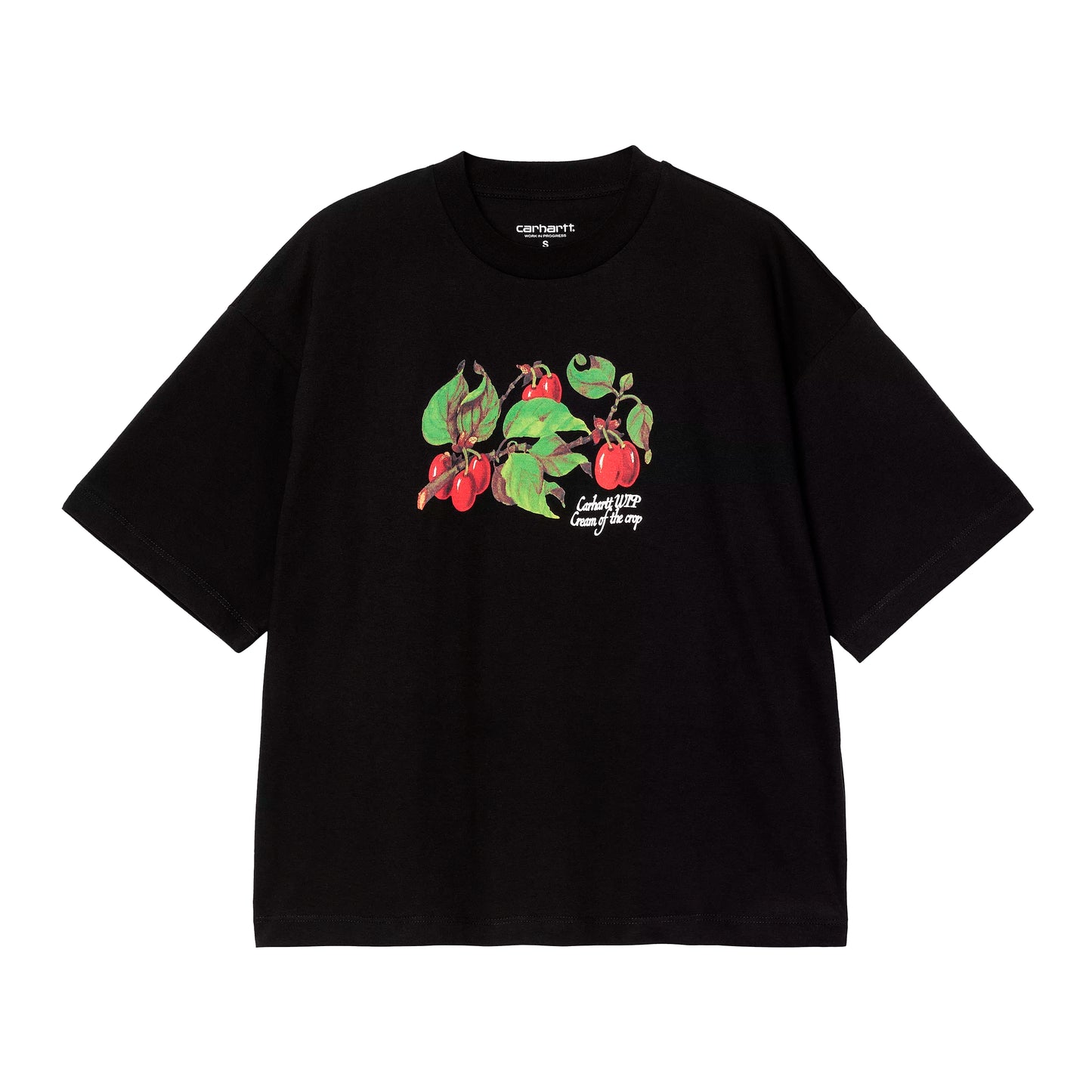 W' S/S Cream Of The Crop T-Shirt