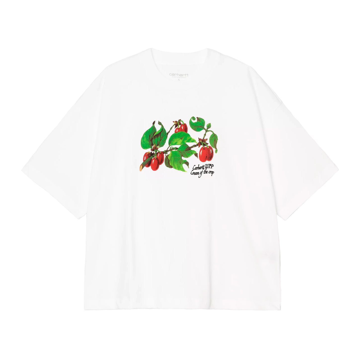 W' S/S Cream Of The Crop T-Shirt