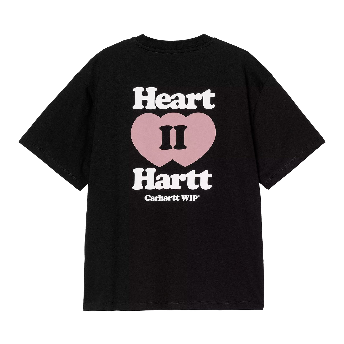 W' S/S Heart Ii Hartt T-Shirt