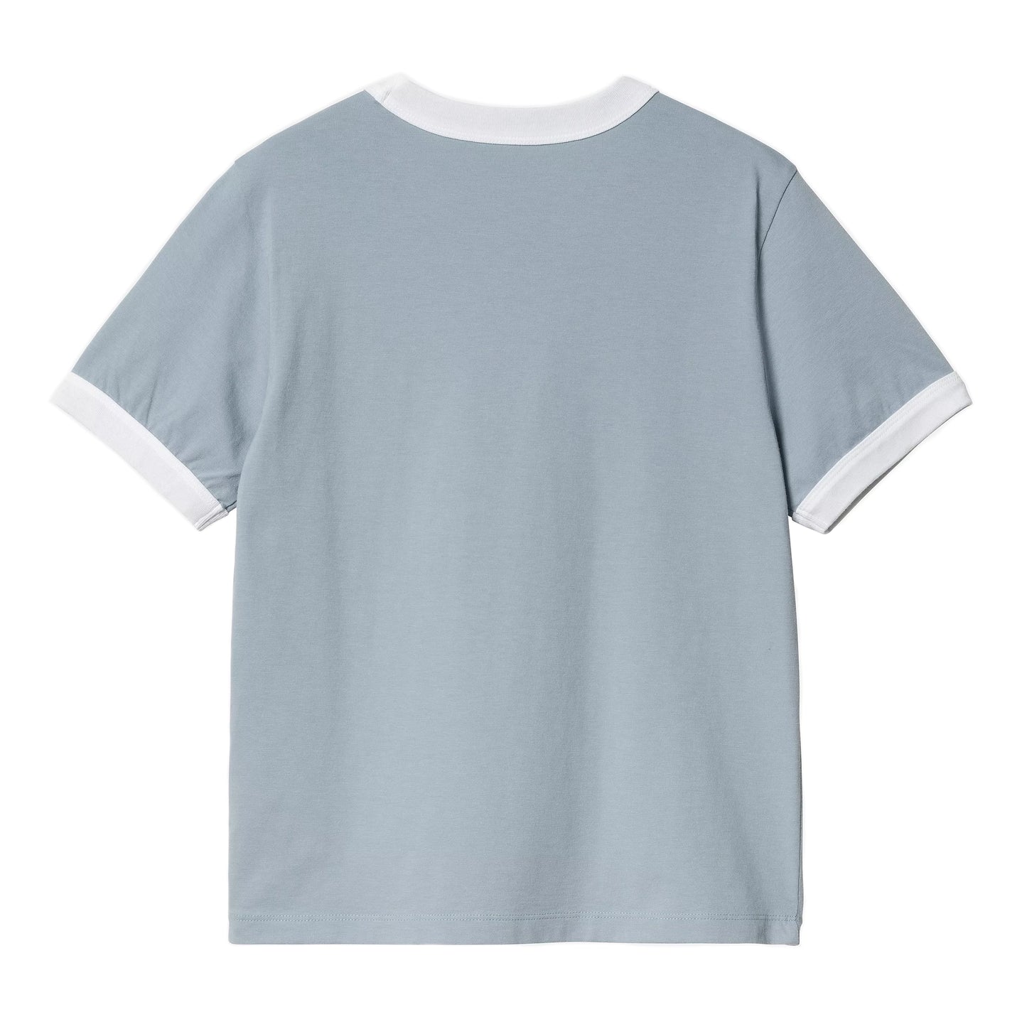 Carhartt WIP - W' S/S I'll Be There T-Shirt - FROSTED BLUE HEAVY S / Blå - T-Shirts