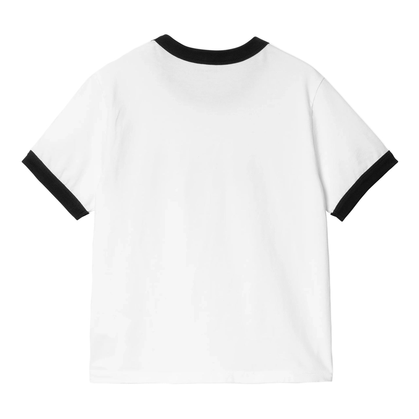 Carhartt WIP - W' S/S I'll Be There T-Shirt - white heavy stone wa - Dame > T-Shirts