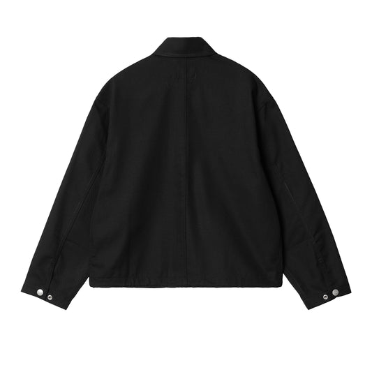 W' Simple Shirt Jac