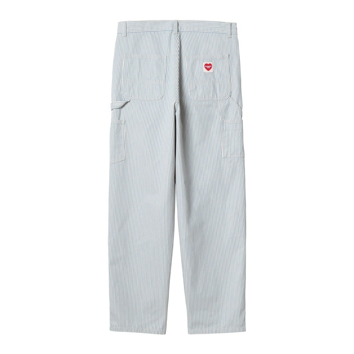 Carhartt WIP W' Terrell SK Pant Wax / Bleach Rinsed