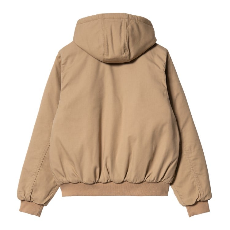 W' Active Jacket (Winter) Dusty H Brown