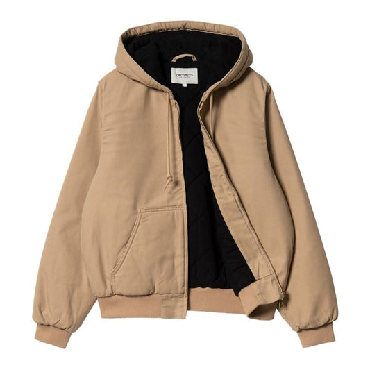 W' Active Jacket (Winter) Dusty H Brown