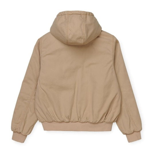 Carhartt WIP W' Active Jacket Dusty H Brown