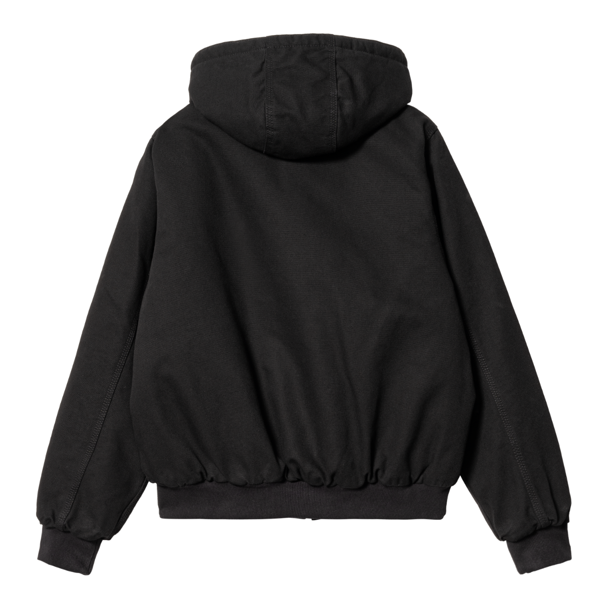 Carhartt WIP W' Active Jacket Black Rinsed