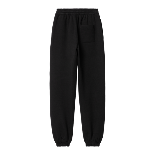Carhartt WIP W' Bubbies Sweat Pant Black / Pink