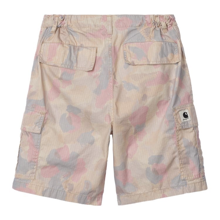 W' Cargo Short Camo Tide, Pale Quartz