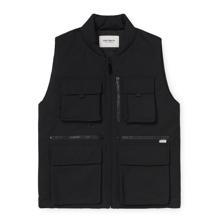 Carhartt WIP W' Colewood Vest Black