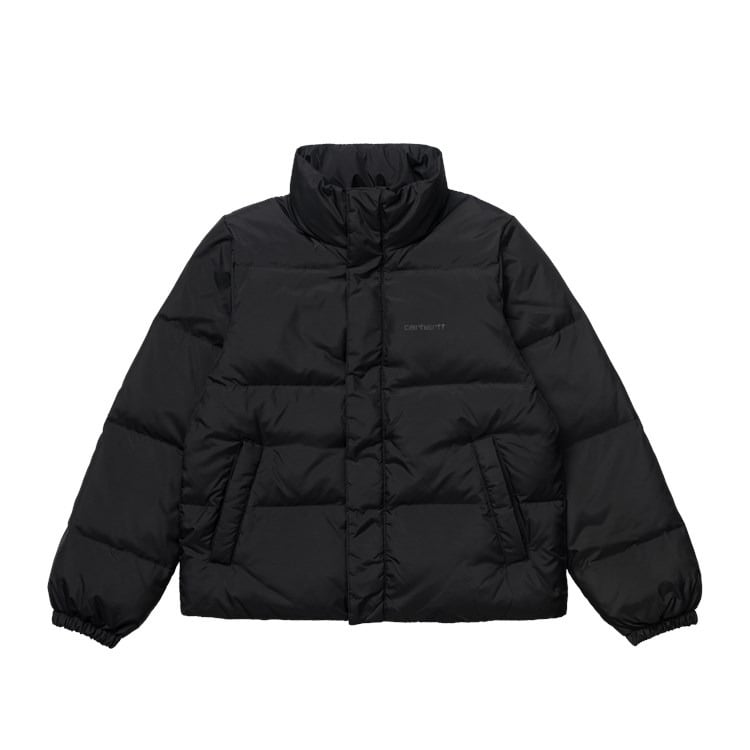Carhartt WIP - W' Danville Jacket - BLACK / Sort - Jakker
