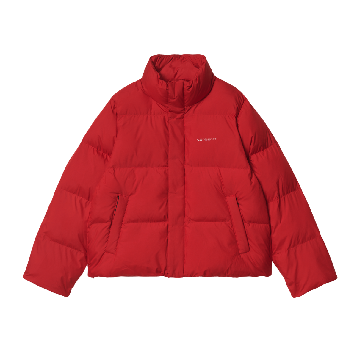 Carhartt WIP - W' Doville Jacket - ROCKET / ROCKET / Rød - Jakker