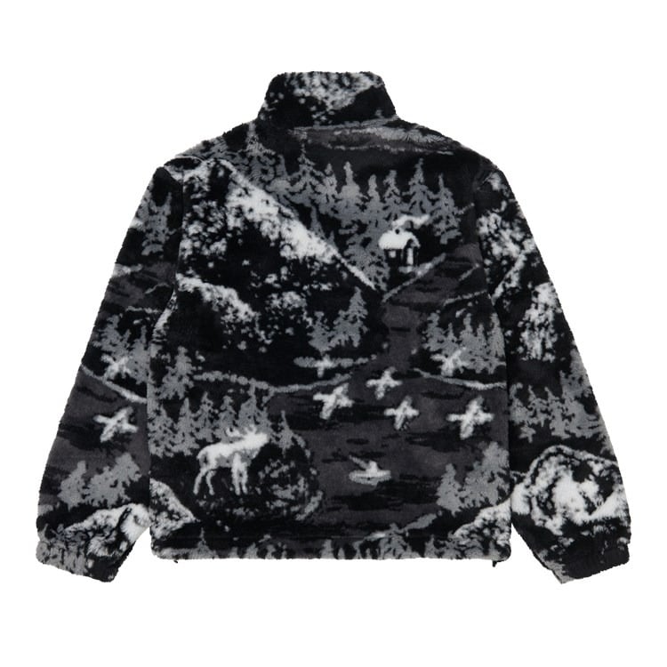 Carhartt WIP - W' High Plains Liner Black
