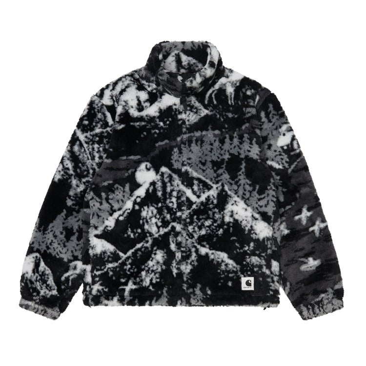 Carhartt WIP - W' High Plains Liner Black