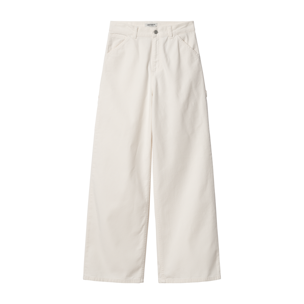 Carhartt WIP W' Jens Pant Wax Stone Washed