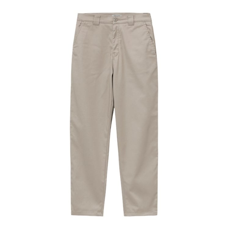 Carhartt WIP - W' Master Pant Dunmore - WALL / Beige - Bukser