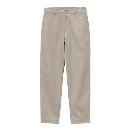 Carhartt WIP - W' Master Pant Dunmore - WALL / Beige - Bukser