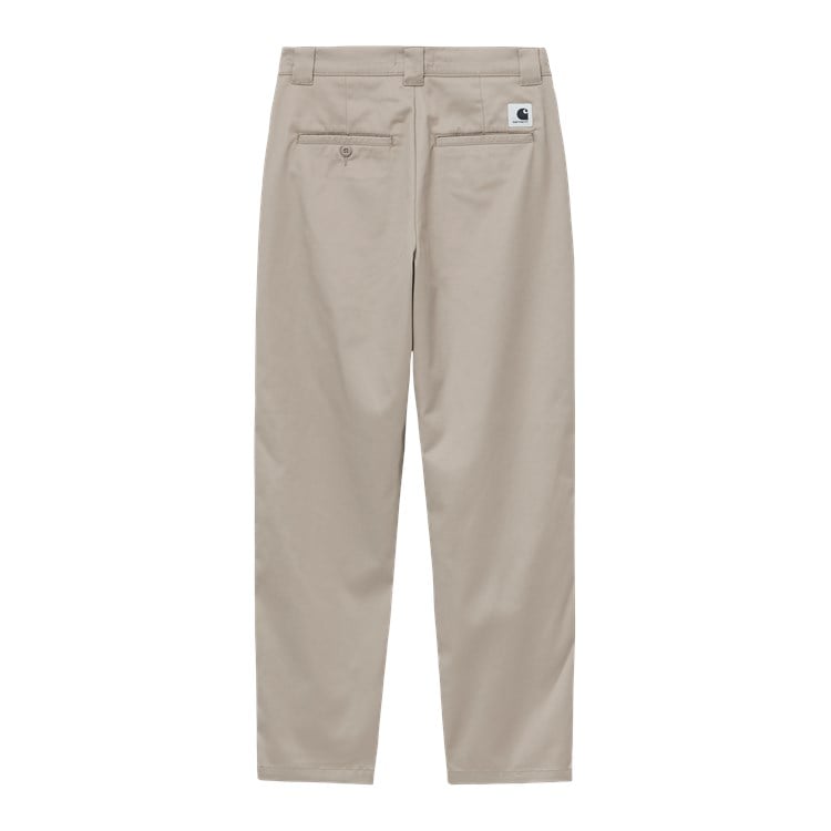 Carhartt WIP - W' Master Pant Dunmore - WALL / Beige - Bukser