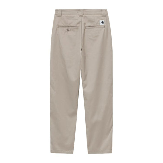 Carhartt WIP - W' Master Pant Dunmore - WALL / Beige - Bukser