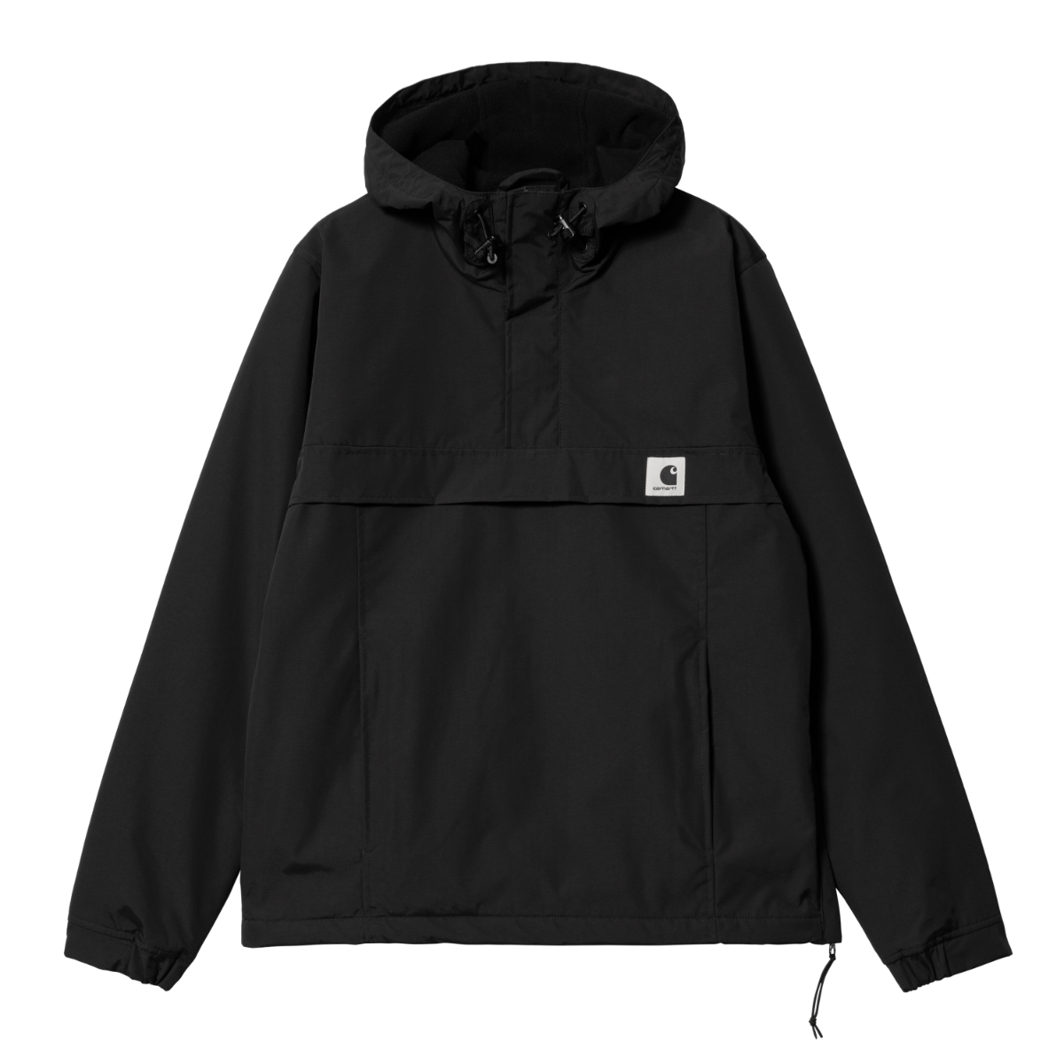 Carhartt WIP - W' Nimbus Pullover (Winter) - BLACK / Sort - Jakker