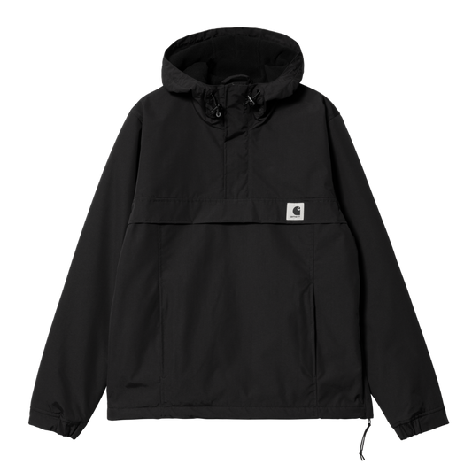 Carhartt WIP - W' Nimbus Pullover (Winter) - BLACK / Sort - Jakker