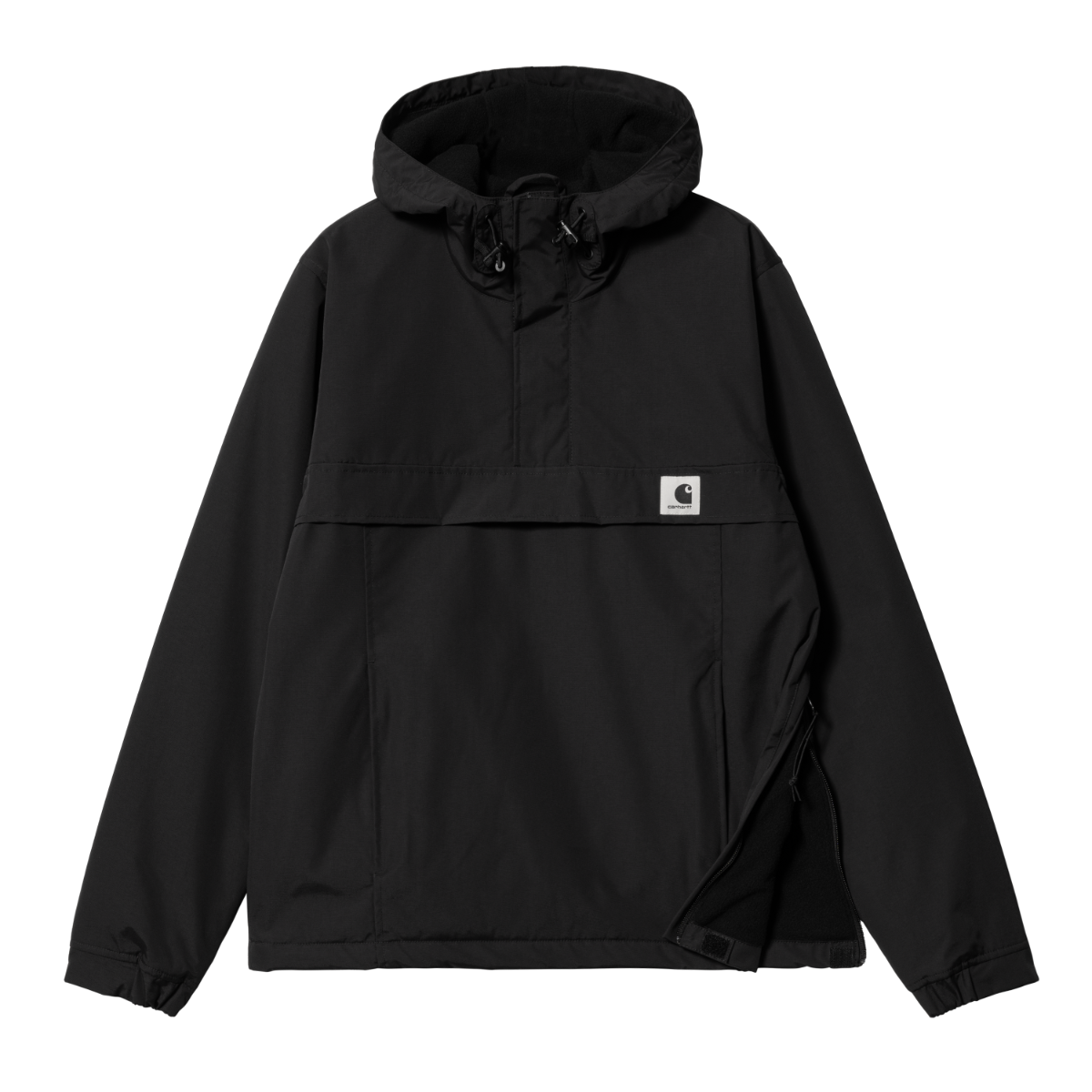 Carhartt WIP - W' Nimbus Pullover (Winter) - BLACK / Sort - Jakker