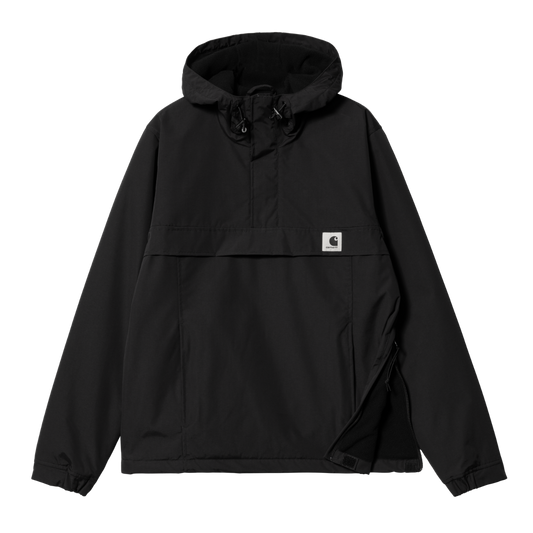 Carhartt WIP - W' Nimbus Pullover (Winter) - BLACK / Sort - Jakker