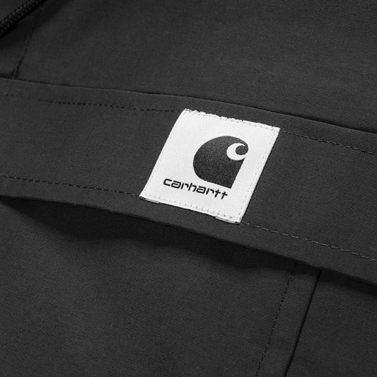 W' Nimbus Pullover (Summer) Black