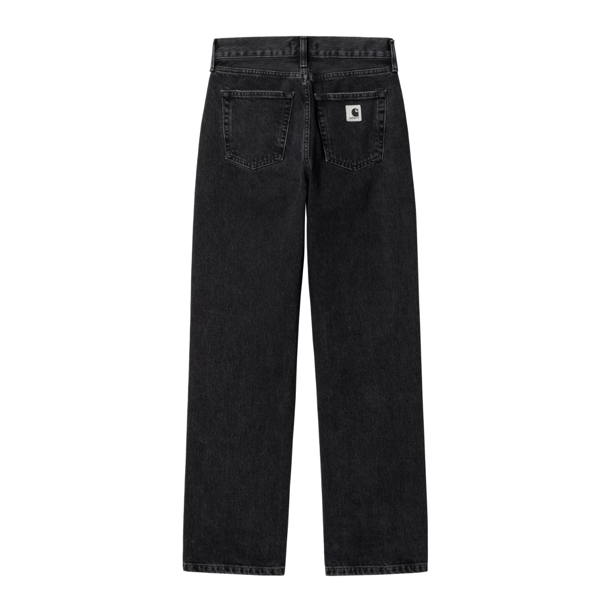 Carhartt WIP W' Noxon Pant Black Stone Washed