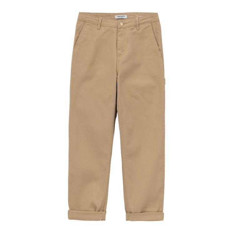 Carhartt WIP W' Pierce Pant Dusty H Brown