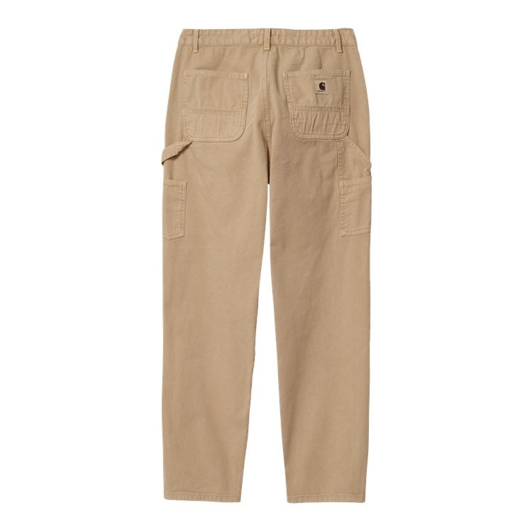 Carhartt WIP - W' Pierce Pant Straight Hudson - DUSTY H BROWN FADED / Brun - Bukser