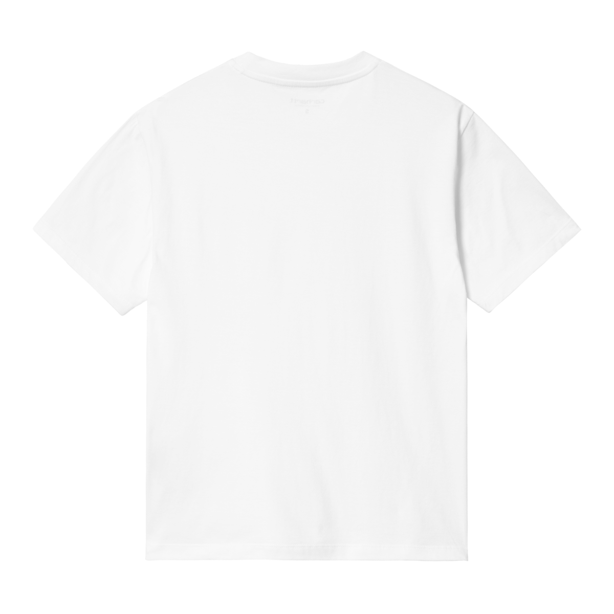 Carhartt WIP W' Script Embroidery T-S White / Black