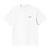 W' Script Embroidery T-S