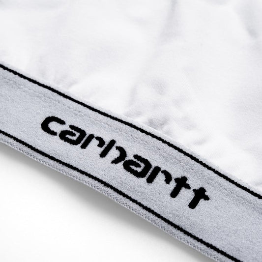 Carhartt WIP W' Script Top White
