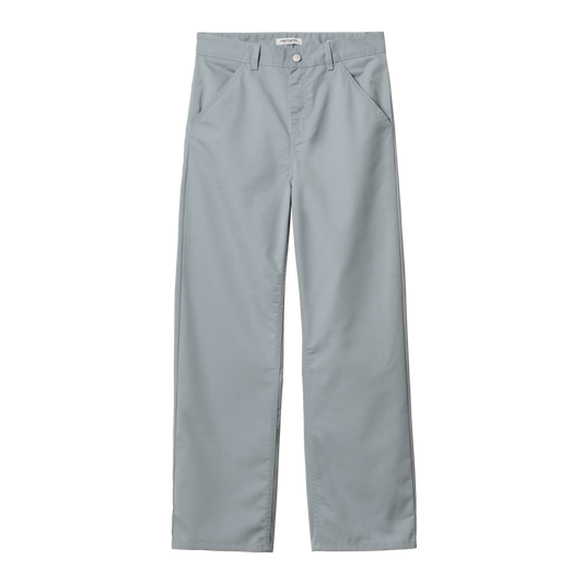 Carhartt WIP W' Simple Pant Mirror Rinsed