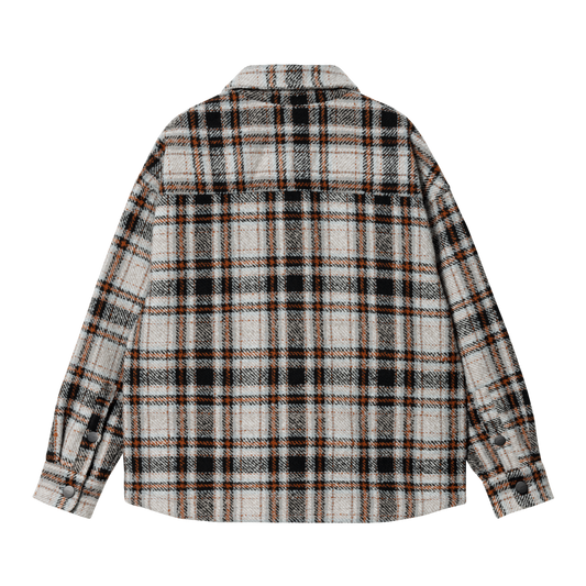 Carhartt WIP W' Stroy Shirt Jac Wax