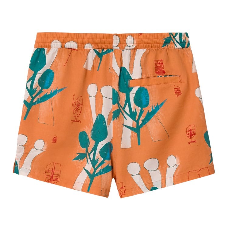 W' Tom Król Flowers Short Shrimp