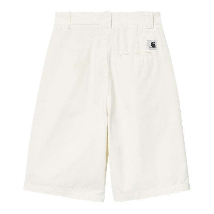 W' Tristin Short Wax