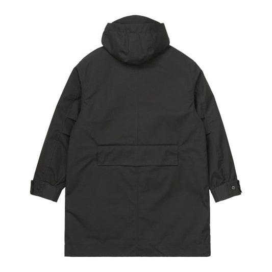 W' Vernon Parka Soot