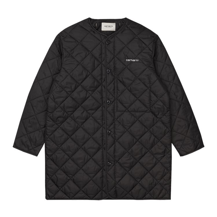 W' Vernon Parka Soot