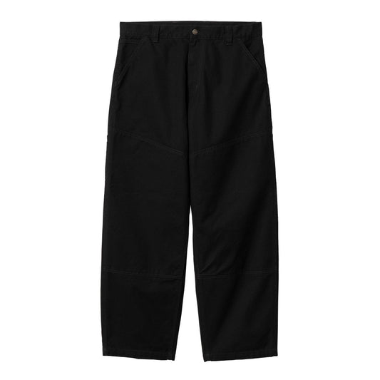 Carhartt WIP Wide Panel Pant Black Rinsed