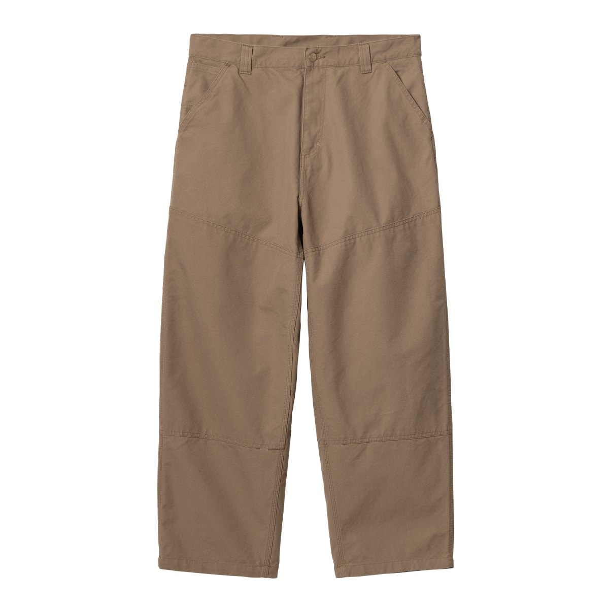 Carhartt WIP Wide Panel Pant Buffalo Rinsed