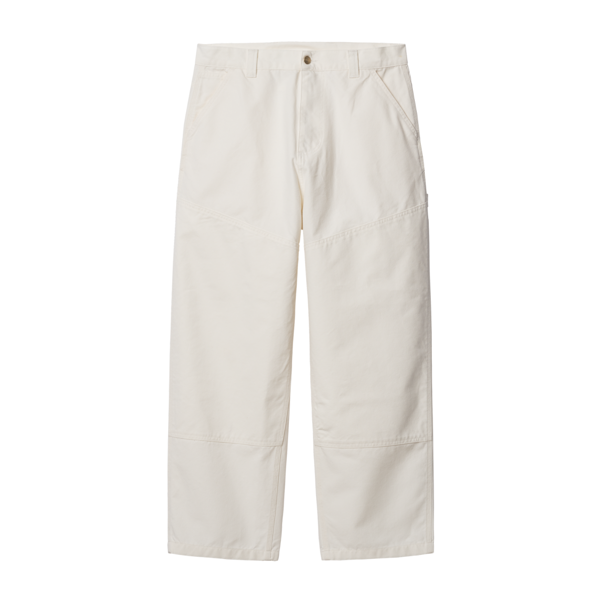 Carhartt WIP Wide Panel Pant Wax Rinsed