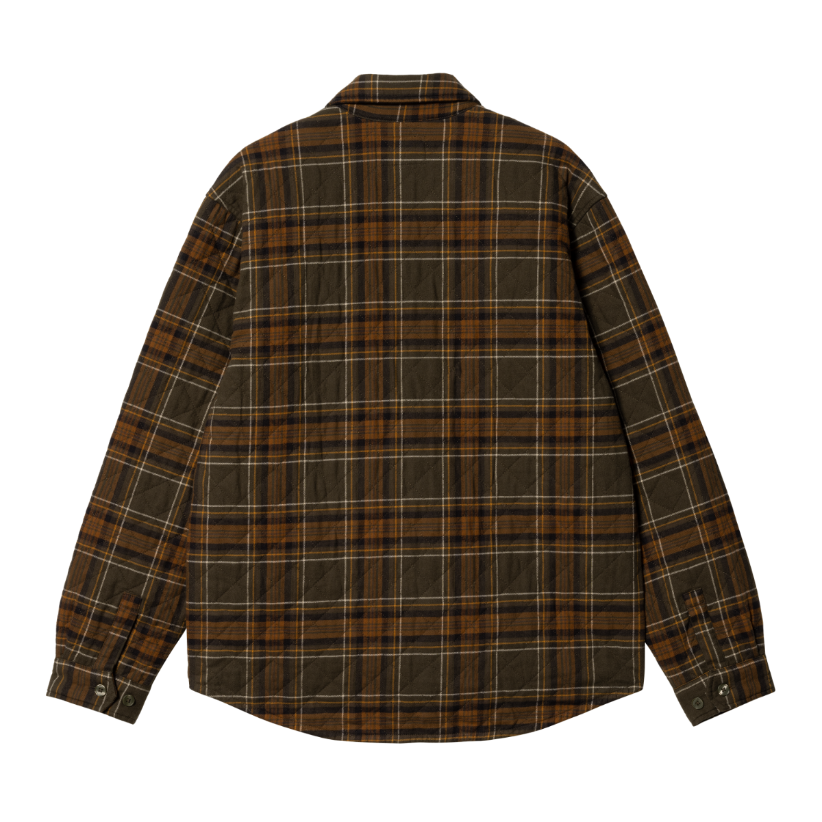 Carhartt WIP Wiles Shirt Jac Wiles Check, Highland