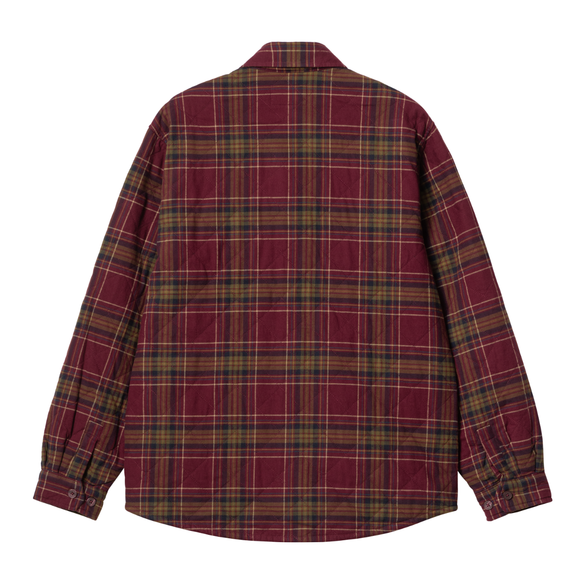 Carhartt WIP Wiles Shirt Jac Amarone