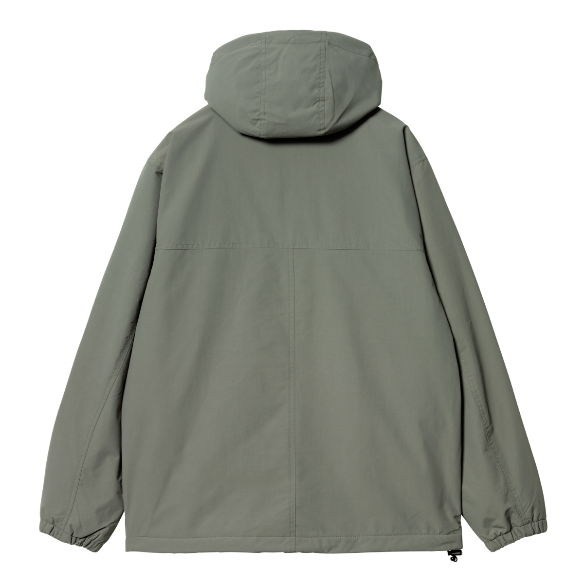 Carhartt WIP Windbreaker Pullover Smoke Green / Black