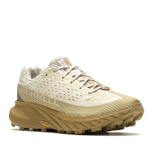 Merrell Women's Agility Peak 5 Oyster/Coyote